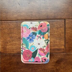 Case-Mate Rifle Paper Co MagSafe Card Holder